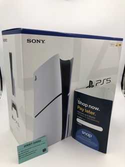 Sony PlayStation 5 Slim Console 1TB
