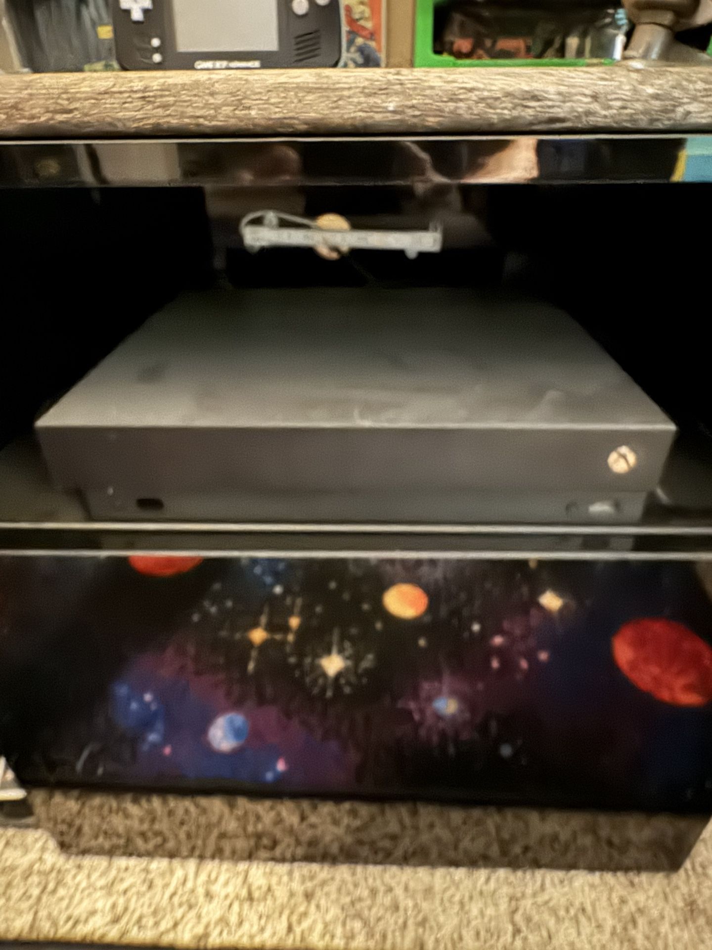 Xbox One X