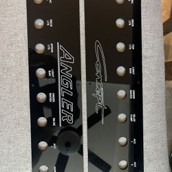 Boat Switch Panels 