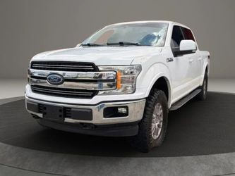2019 Ford F150 SuperCrew Cab