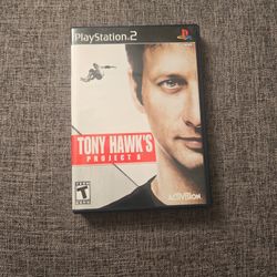 Tony Hawk's Project 8
