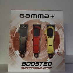 Gamma Plus Boosted Clipper