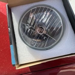 2007 EOM Harley 1200 Headlight 