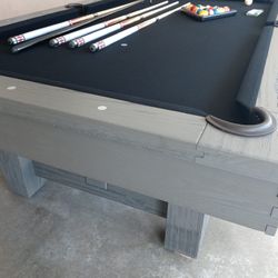 Pool Table Delivery Included 8 Ft Sale Billiard Tables S