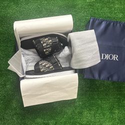 Christian Dior Men’s multi Slides 