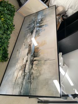 72 inch painting