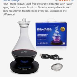 bevage drink enchanser 