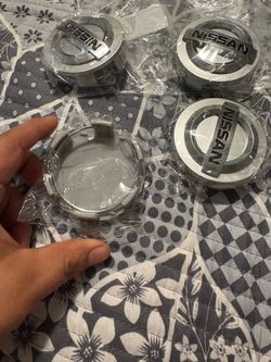 New center cap