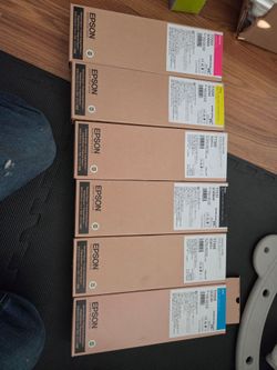 Epson ultra chrome dg ink 200 each