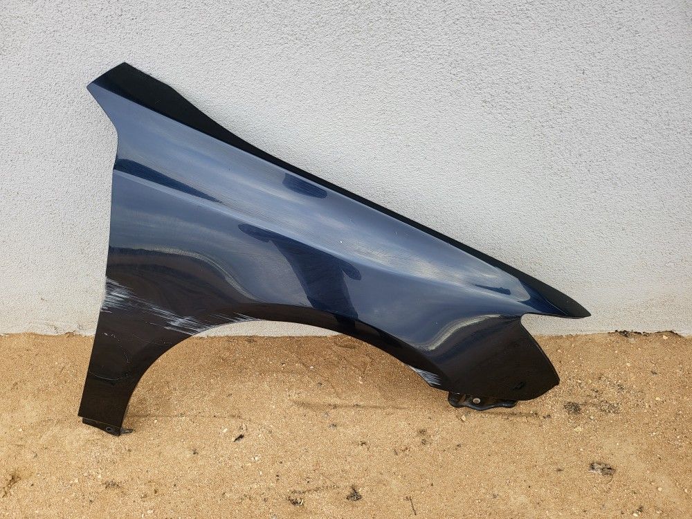 2007 - 2012 Lexus ES350 Fender OEM Passenger Side 
