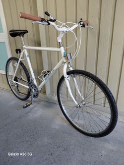 1987 Mongoose Alta ATB/Commuter- 21" Medium/Large