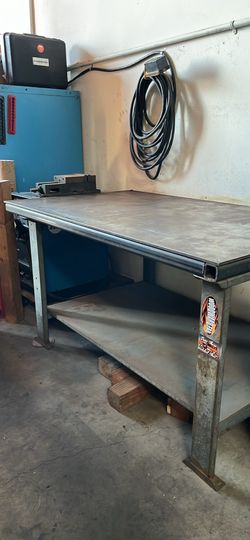 Welding Table Steel
