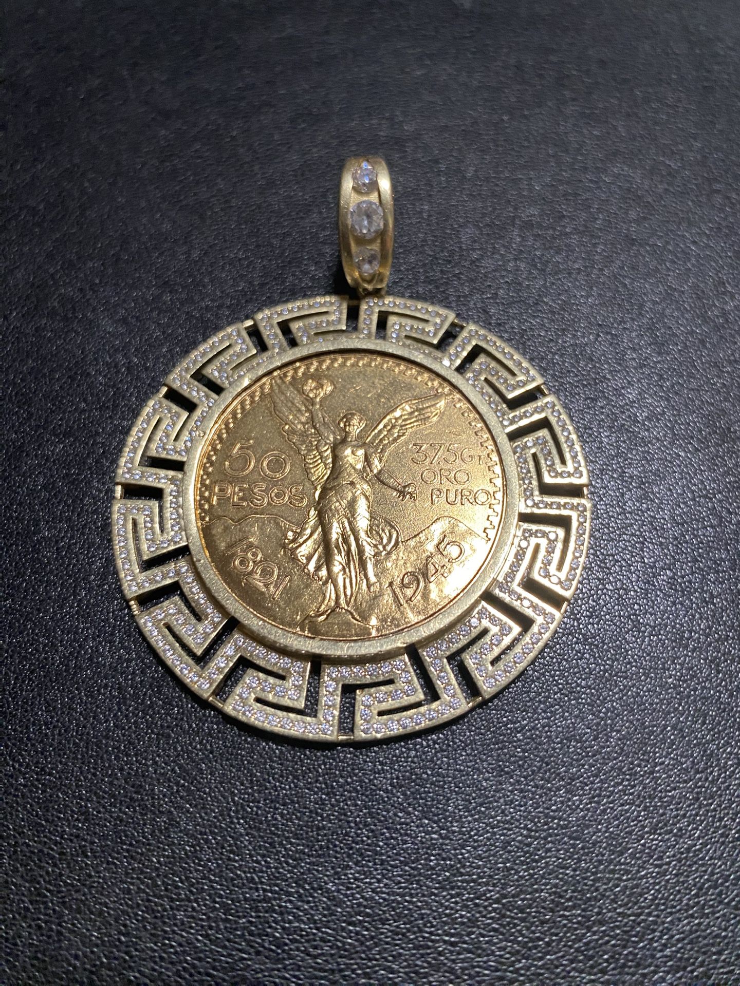 Centenario Gold Coin 1945 