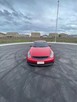 2003 Infiniti G35 Coupe