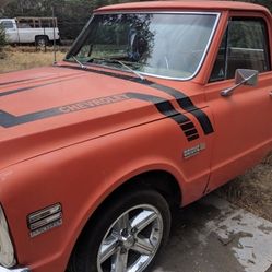 1972  Chevy Cheyenne SB