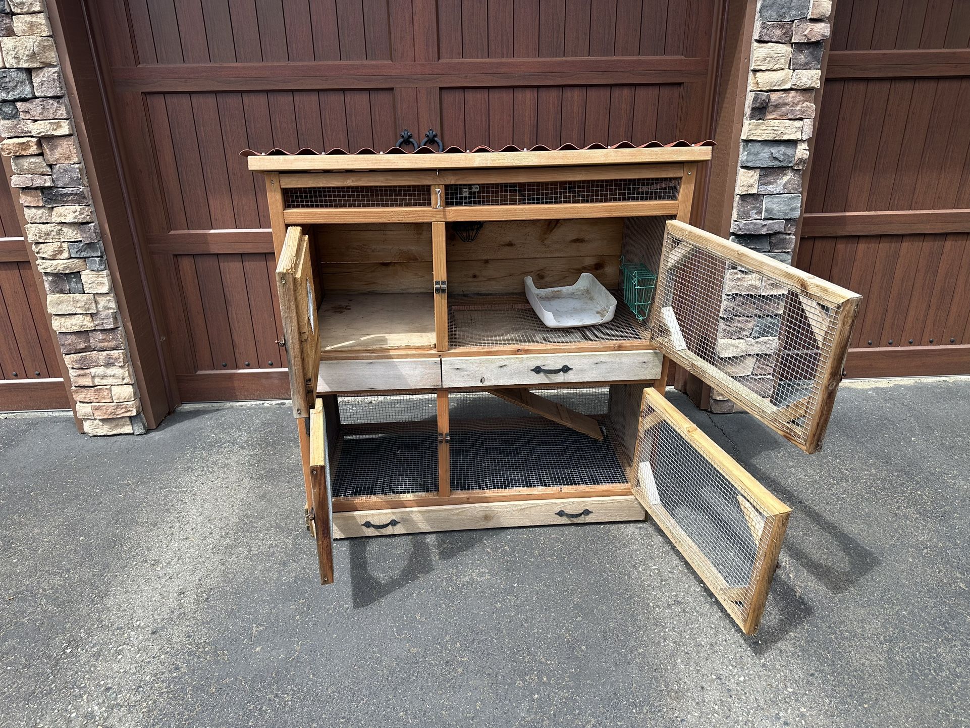Rabbit Hutch