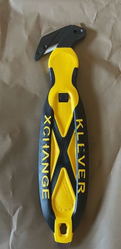Klever X-Change Safety Box Cutter