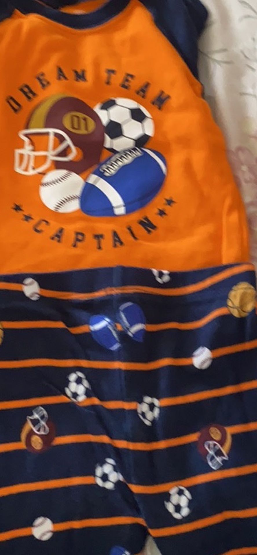 Baby Boy Clothes 5 Pc