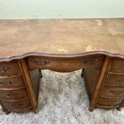 Vintage Desk
