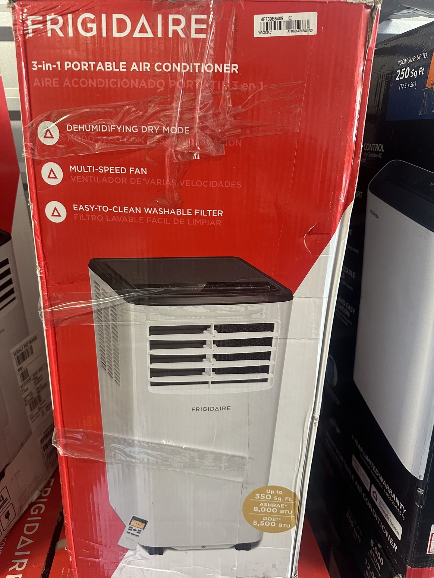 Portable Ac Unit 8,000 BTU Sale!!!