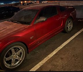 2006 Ford Mustang