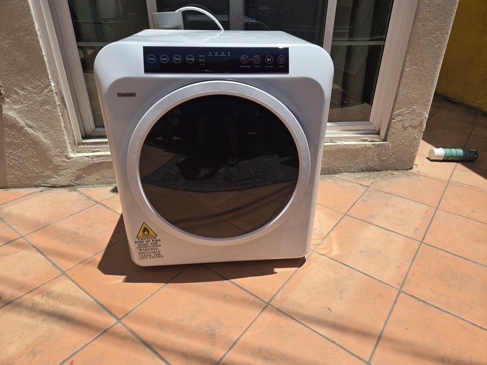 Panda Portable Dryer - Lightly Used, Great Condition