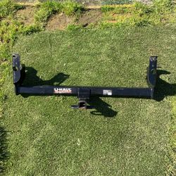 U Haul Trailer Hitch Receiver 2”