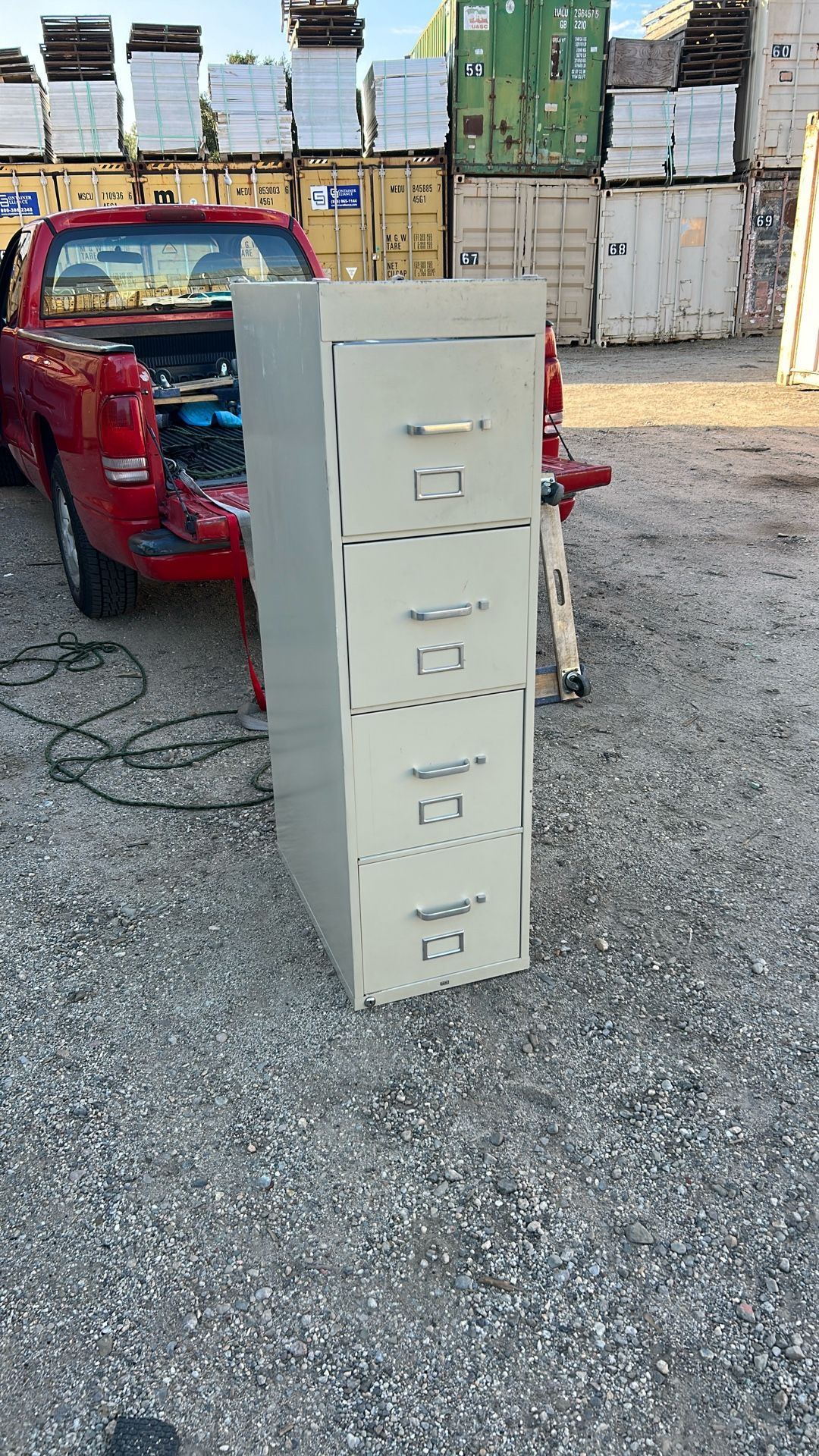 File cabinet