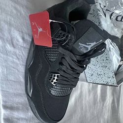 Air Jordan ‘Black Cat’ 4