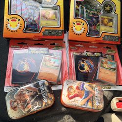 Pokemon And One Piece 