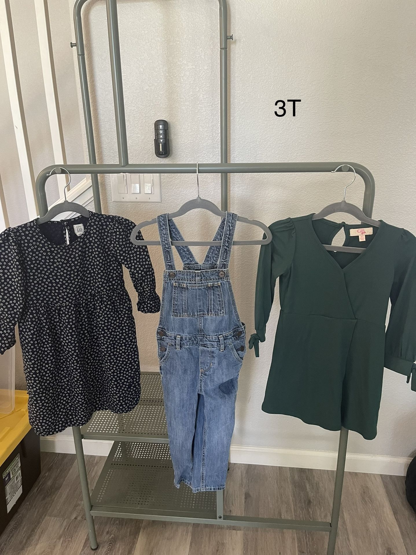 3T Girls Clothing