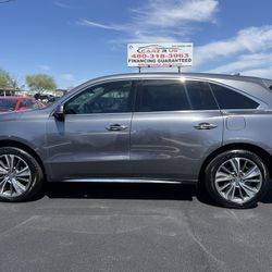 2017 Acura MDX