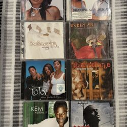 CDs
