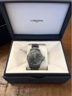 Longines Conquest VHP