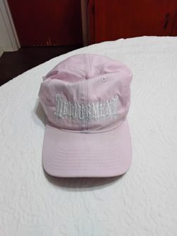 Devourment Pink Embroidered Dad Hat