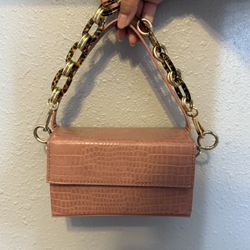 Pink Purse