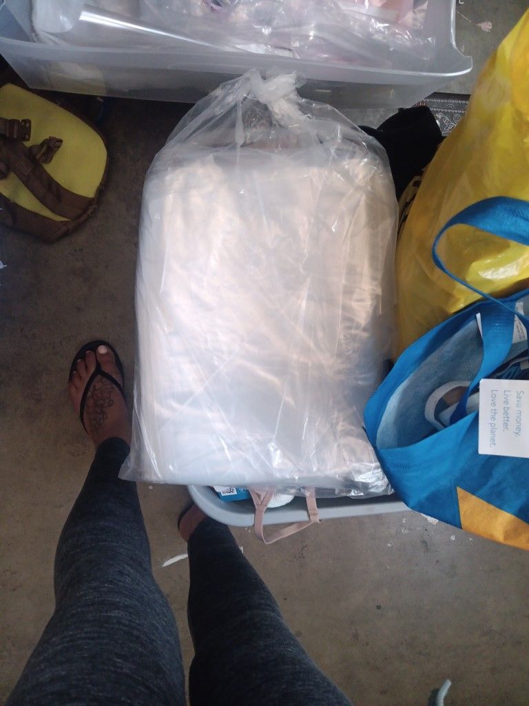 Polly Plastic Bags