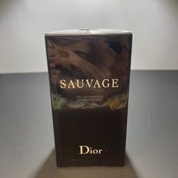 Dior Sauvage Toilette