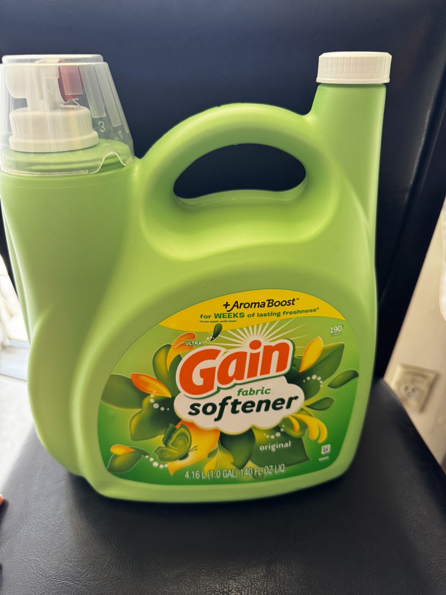 Gain Softener