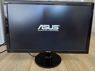 ASUS VN248H‑P Computer Monitor