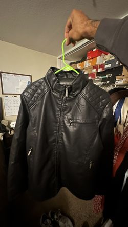 BREED Leather Jacket 