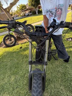 Ridstar Electric Bike for Adults 1500w 33mph,48v 20ah Electrics Bicycle,20″ Fat Tire,7-Speed Mountain Bikes Ul2849