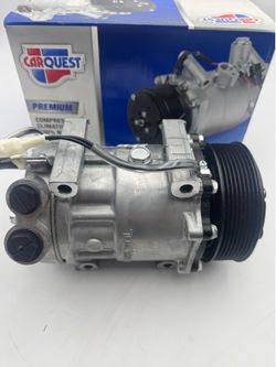A/C Compressor fits 1(contact info removed) Sterling Truck SC8000 Cargo L8500 LT7500,LT8500 U