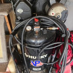 Husky 30 Gallon 150psi Air Compressor
