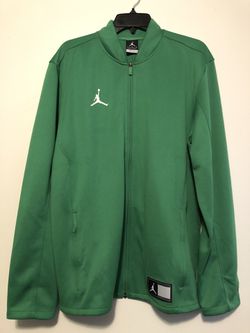 Air Jordan Full Zip Jacket Size L