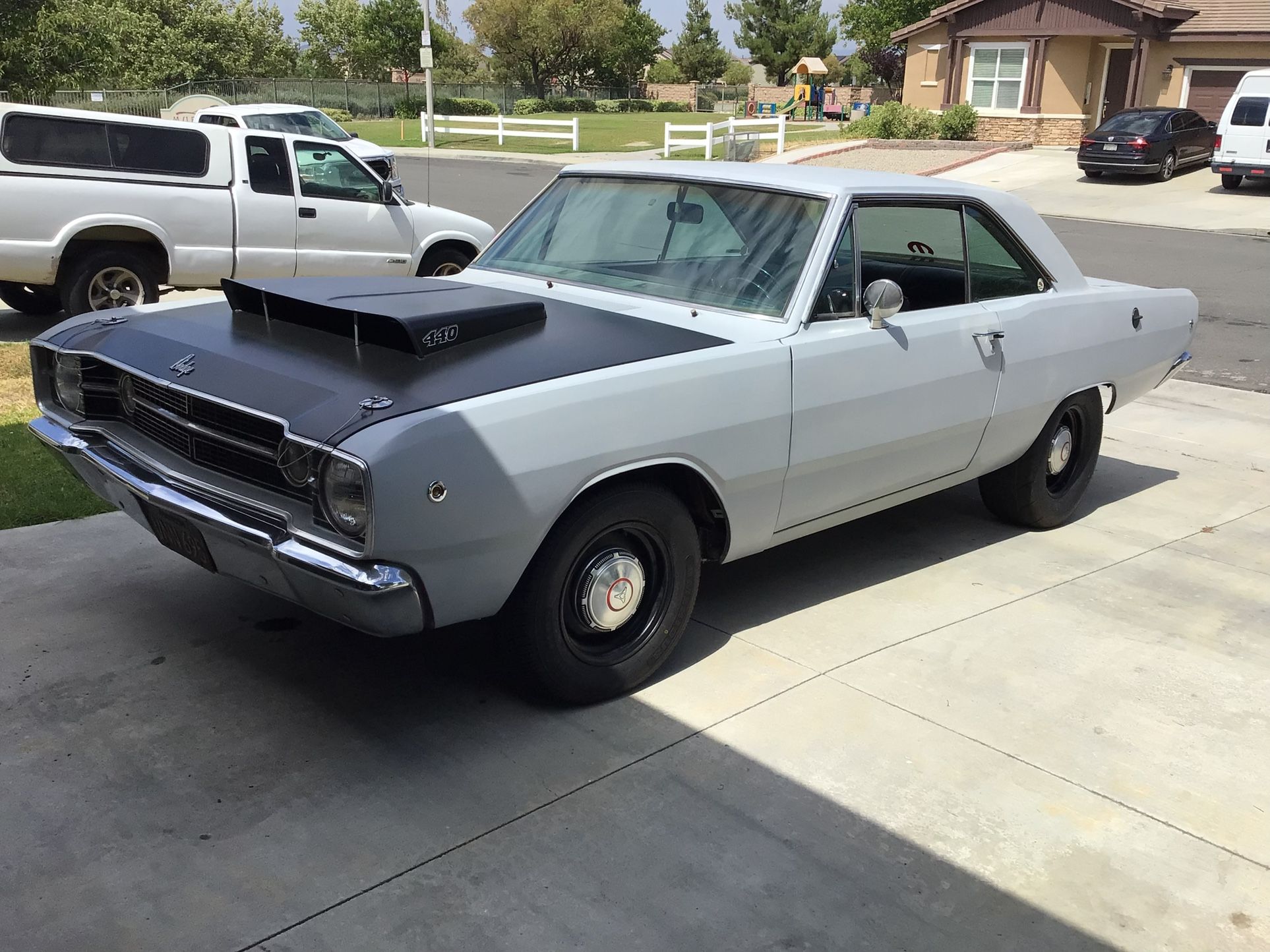 1968 Dodge Dart