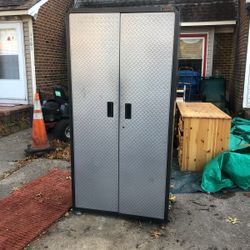 Tool Shed Cabinet