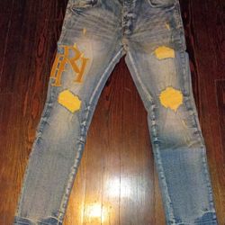 Amiri Jeans Size 34