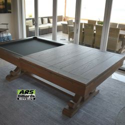 Dining Pool Table 