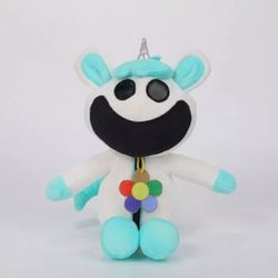 2024 Smiling Critters Figure Plush Doll Catnap Hopscotch Gift Doll Toys